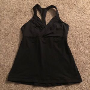 Lululemon Tank Top size 8